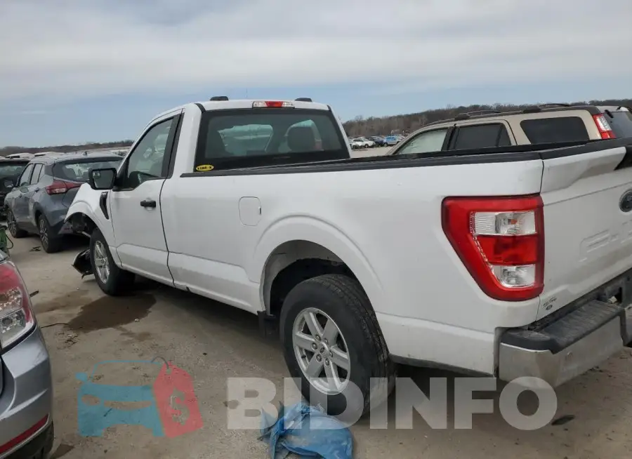 1FTMF1CB4MKD69361 Photo# 2
