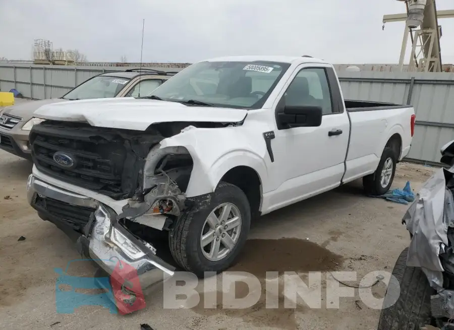 1FTMF1CB4MKD69361 Photo# 1