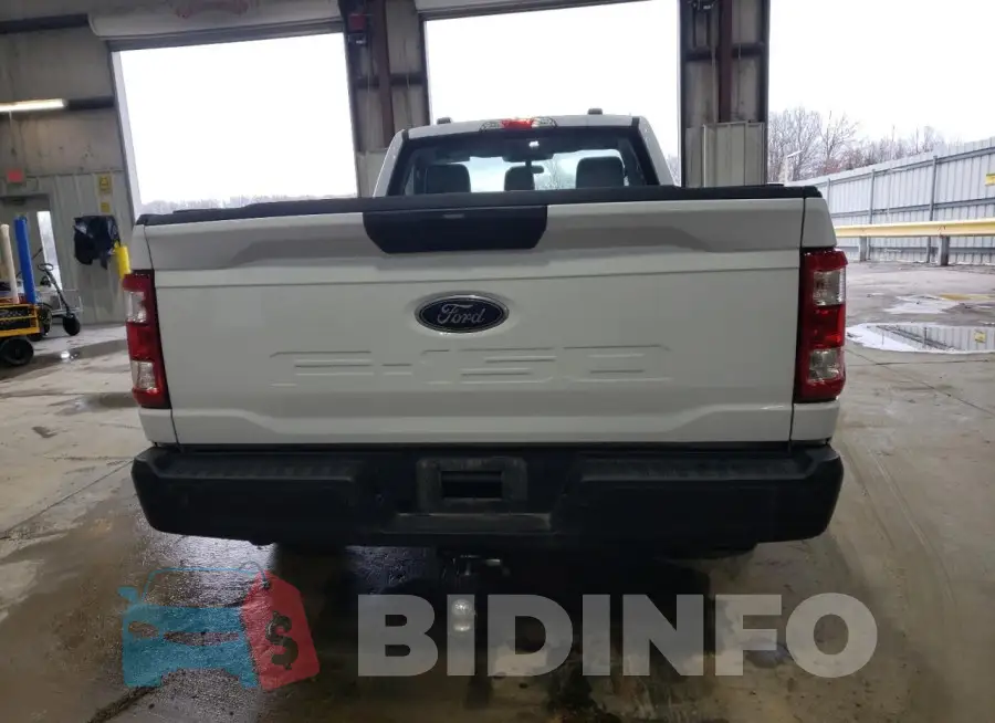 1FTMF1CB8NKE67908 Photo# 6