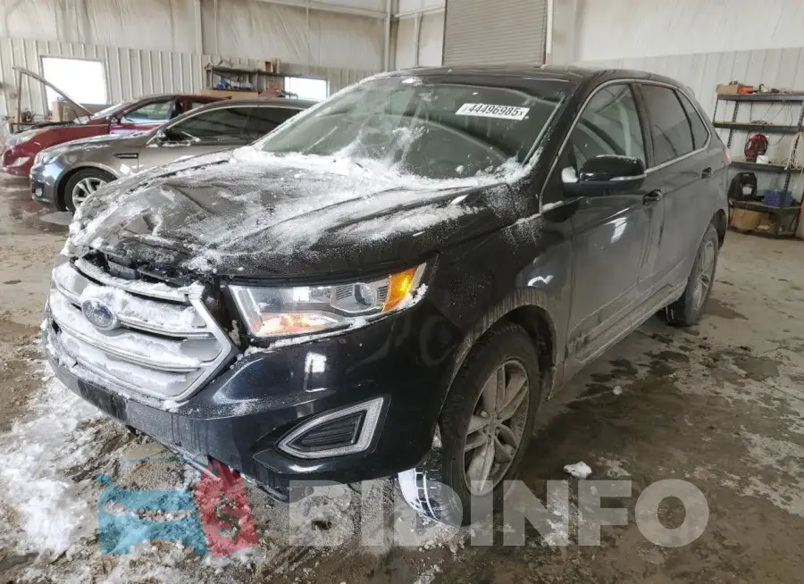 2FMPK4J83HBC17097 Photo# 1