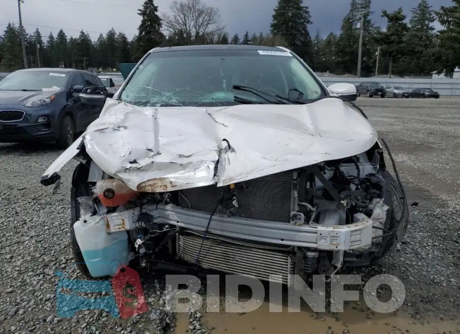 2FMPK4K97HBB45022 Photo# 5