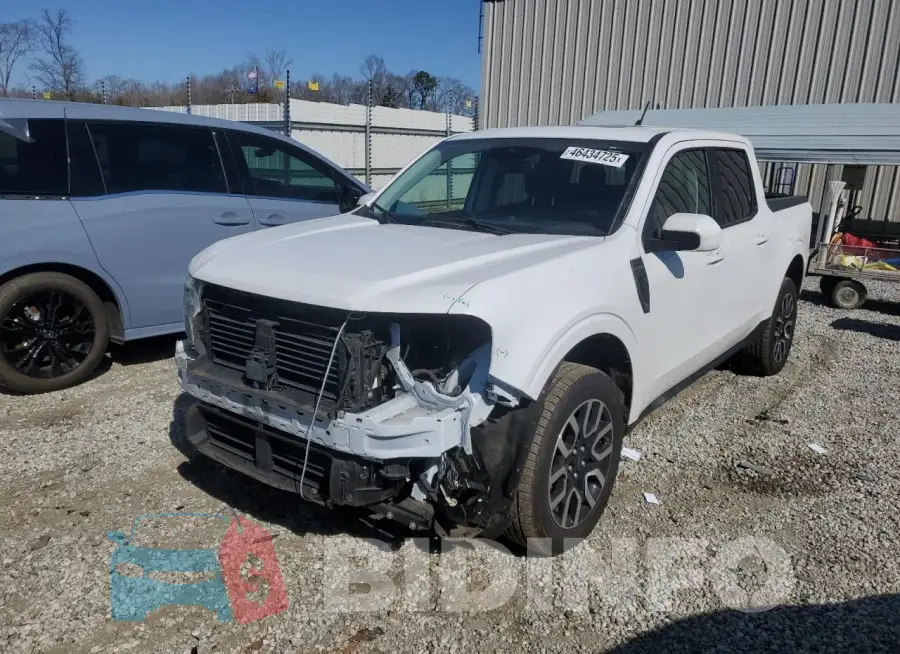 3FTTW8E34PRA40458 Photo# 1