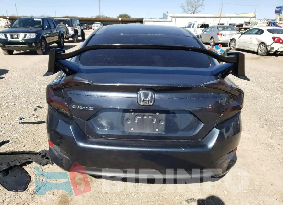 19XFC2F50GE244121 Photo# 6