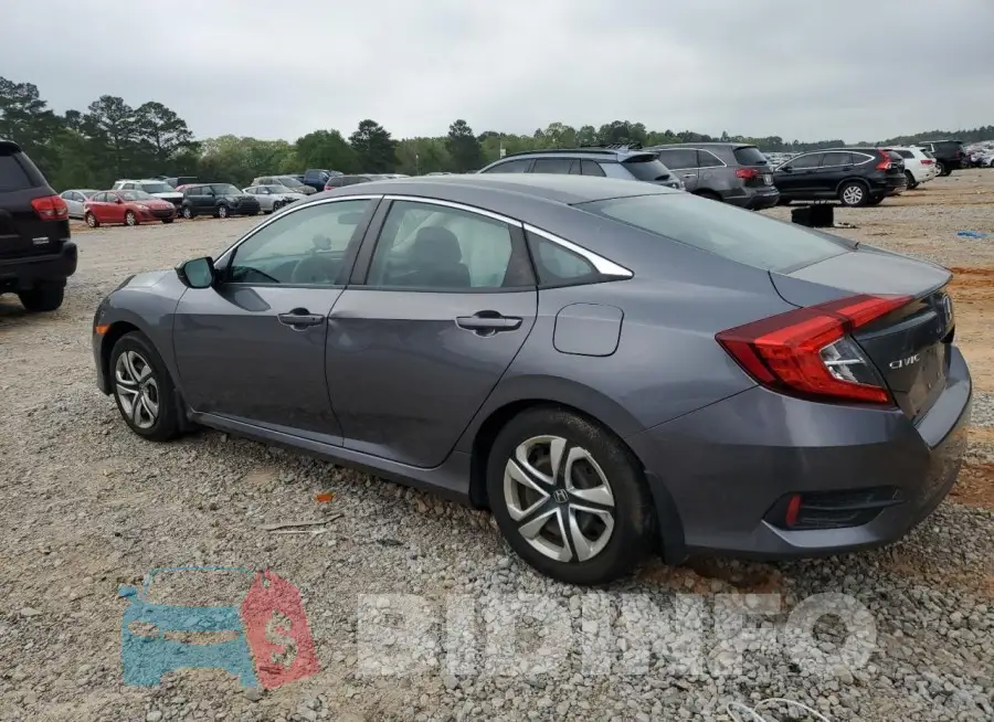 19XFC2F55GE099643 Photo# 2