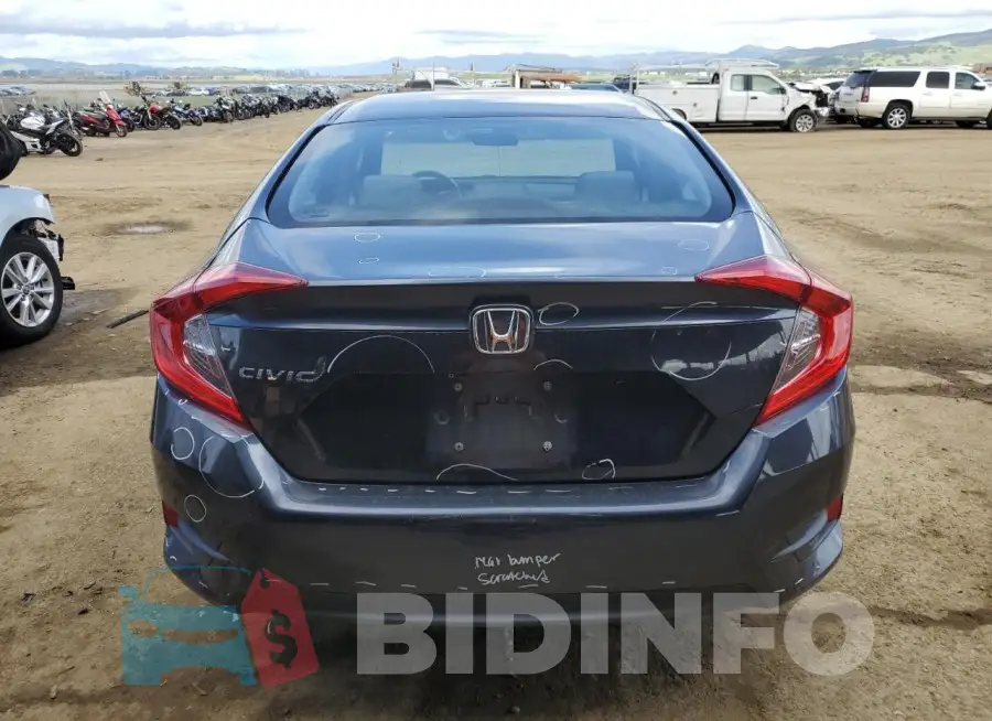 19XFC2F65HE215420 Photo# 6