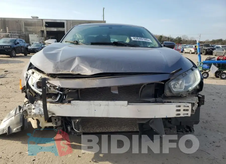 19XFC2F75HE231027 Photo# 5