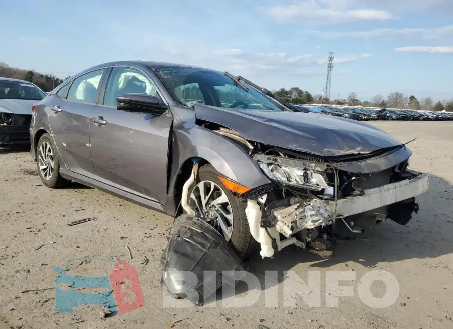 19XFC2F75HE231027 Photo# 4