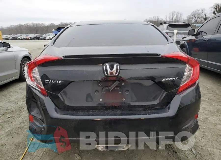 19XFC2F82KE201838 Photo# 6
