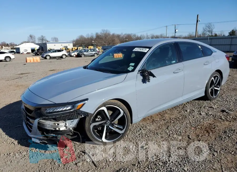 1HGCV1F37MA100202 Photo# 1