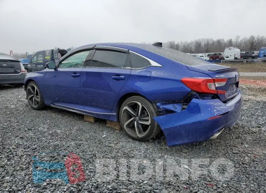 1HGCV1F41MA035632 Photo# 2