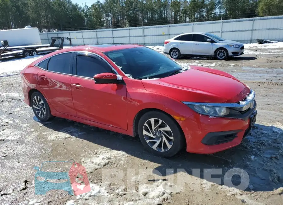 2HGFC2F72GH502257 Photo# 4