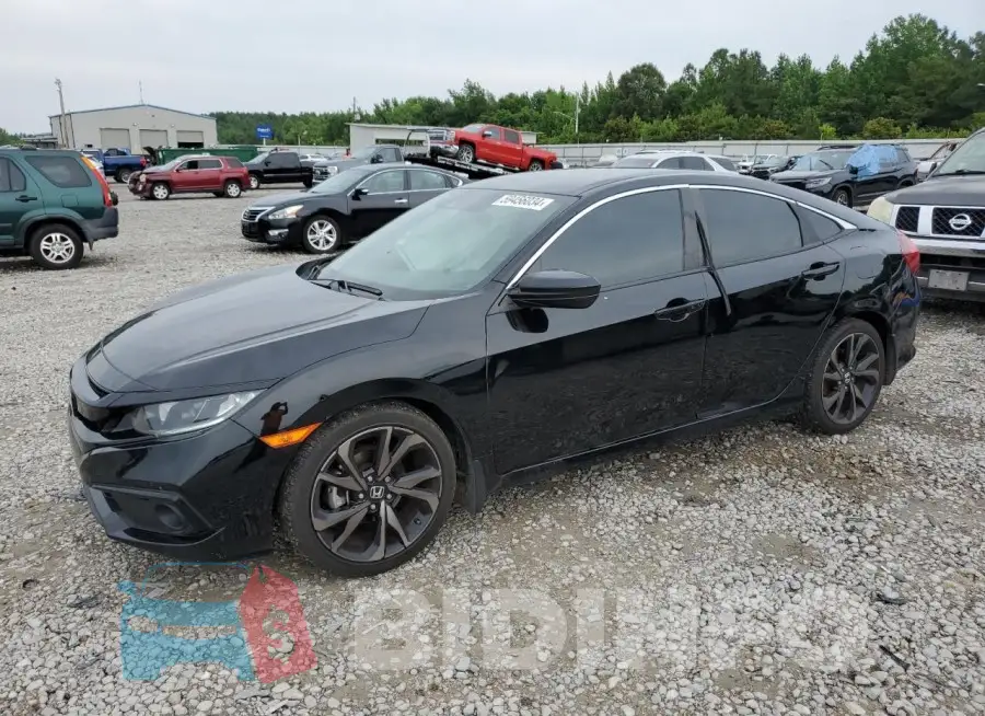 2HGFC2F88MH510481 Photo# 1