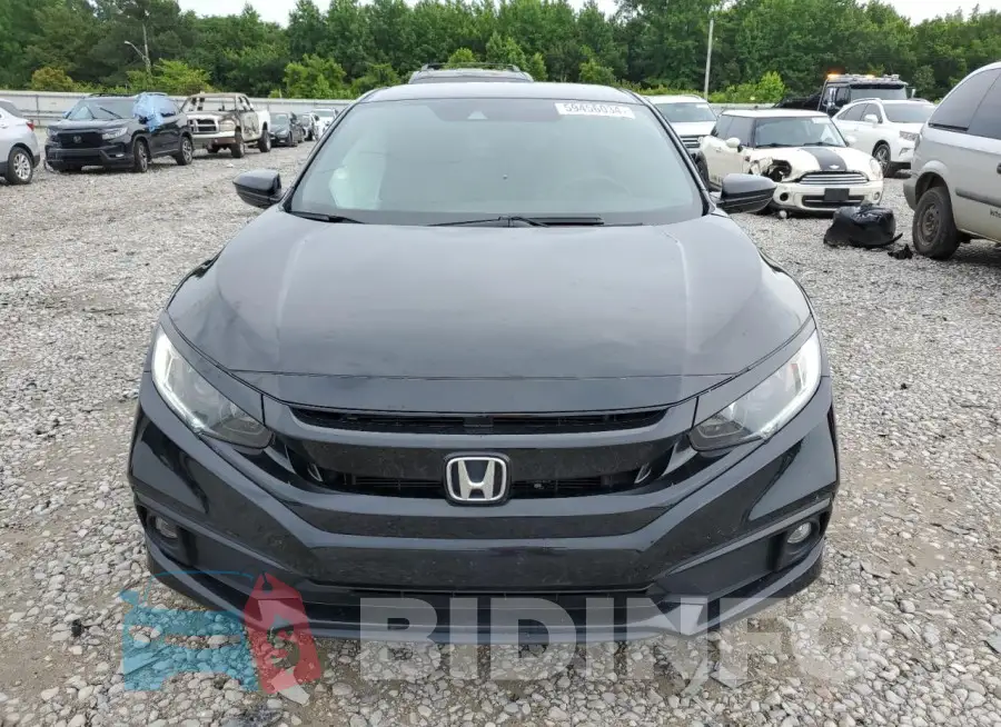 2HGFC2F88MH510481 Photo# 5