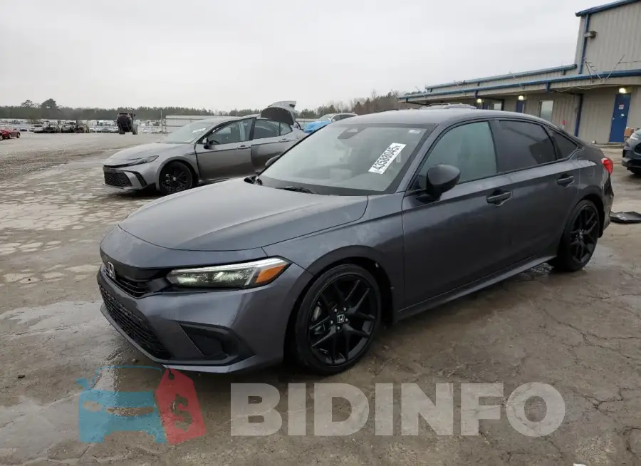 2HGFE2F50NH565718 Photo# 1
