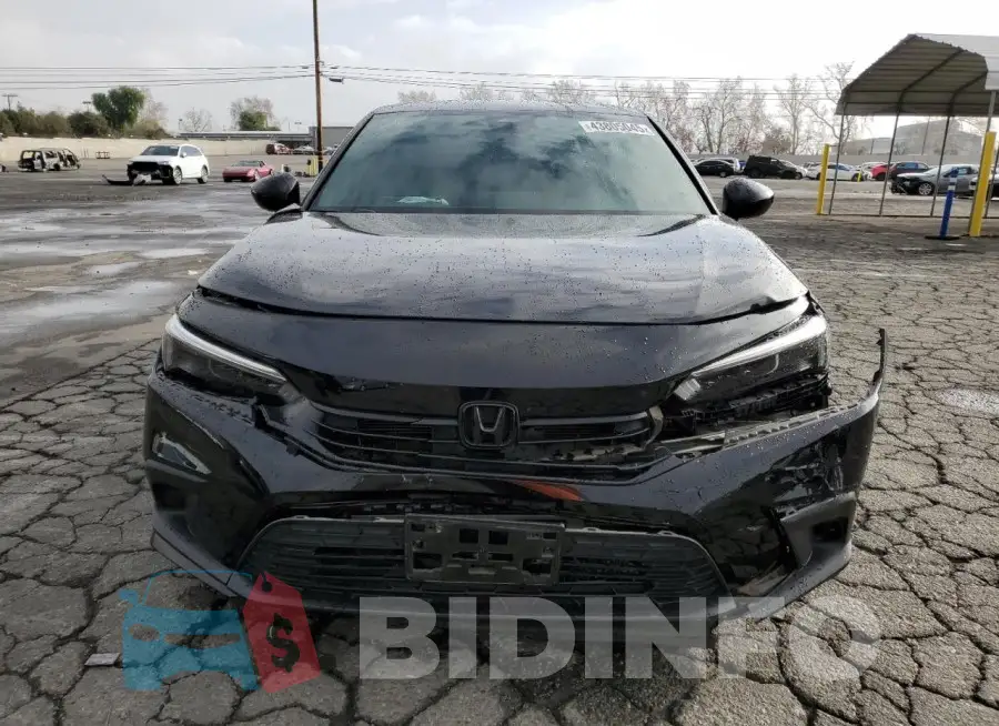 2HGFE2F53NH554308 Photo# 5