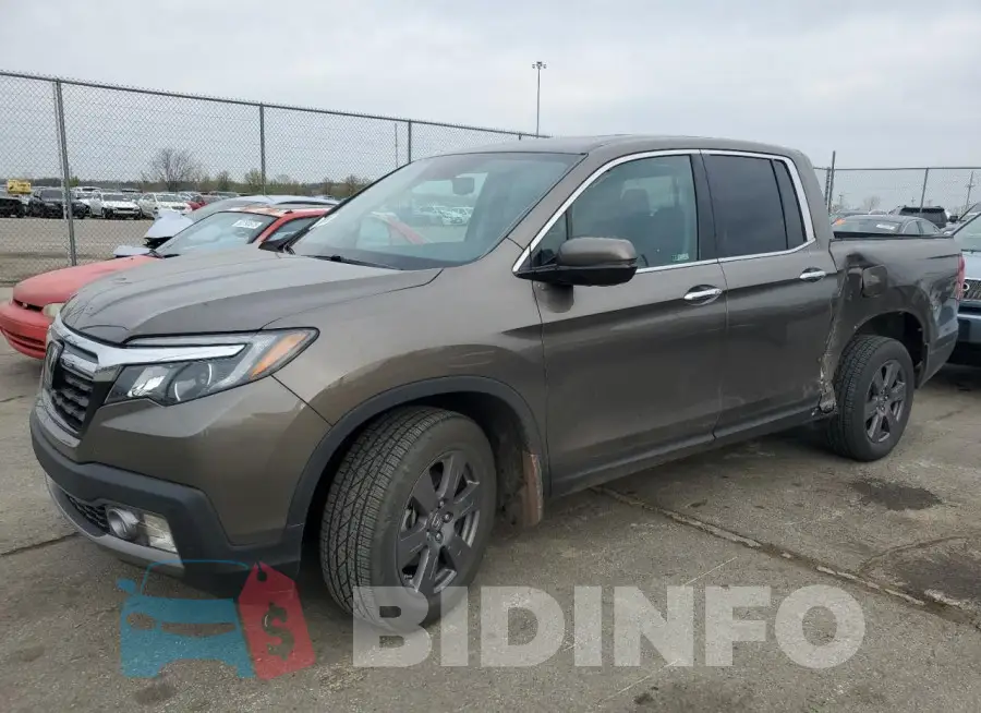 5FPYK3F75LB007154 Photo# 1