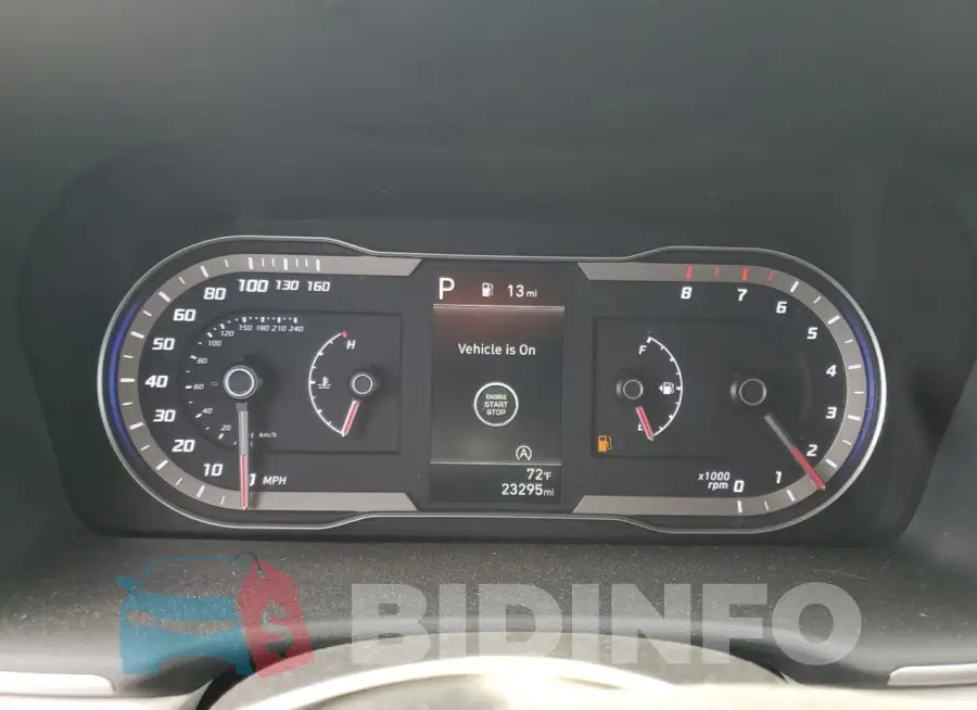 5NMJBCDE9RH386565 Photo# 9