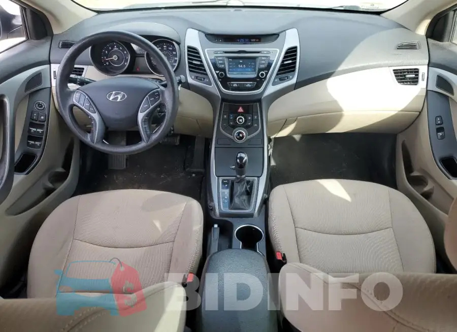 5NPDH4AE9GH662782 Photo# 8