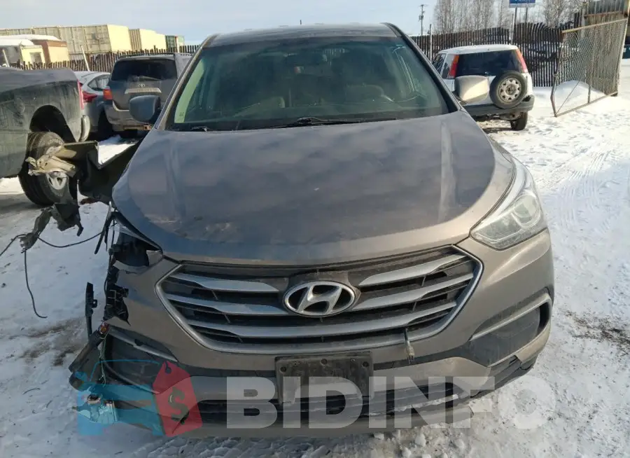 5XYZTDLB7JG568826 Photo# 5