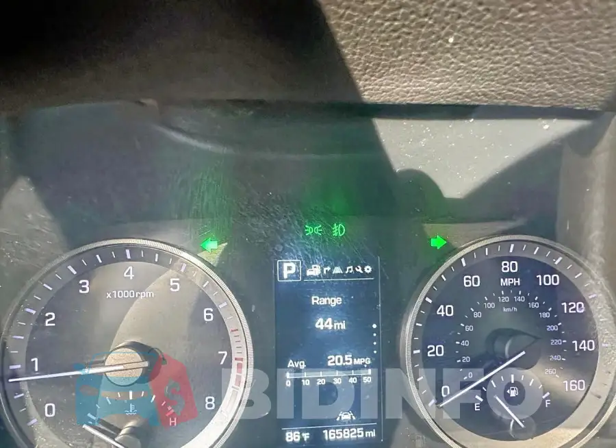 KM8J3CA20GU080928 Photo# 8