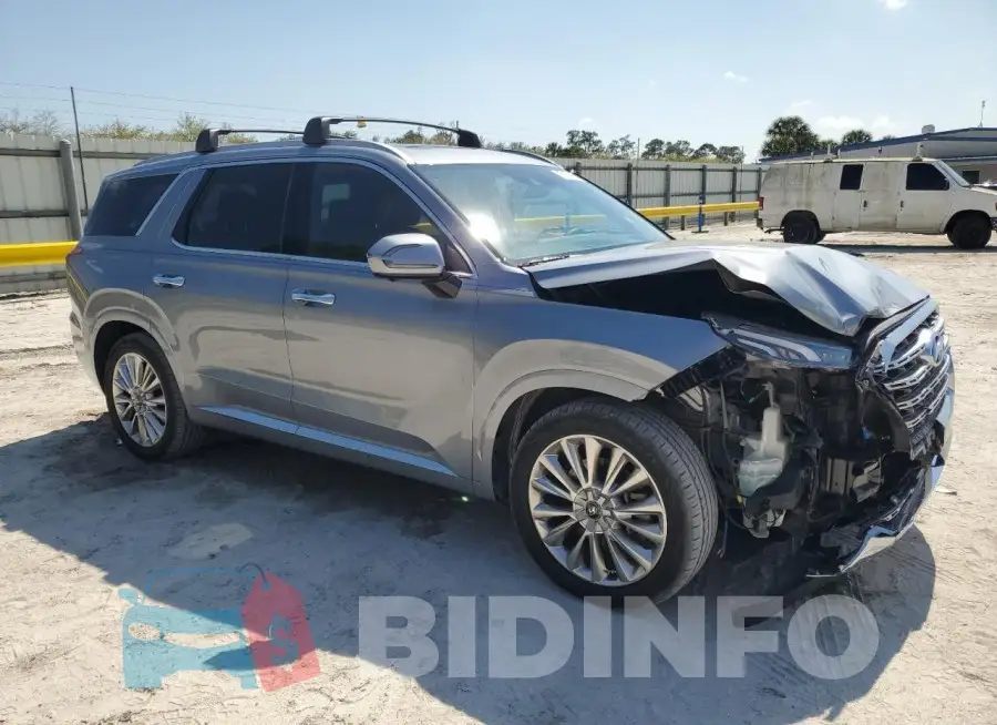 KM8R54HE7LU137185 Photo# 4