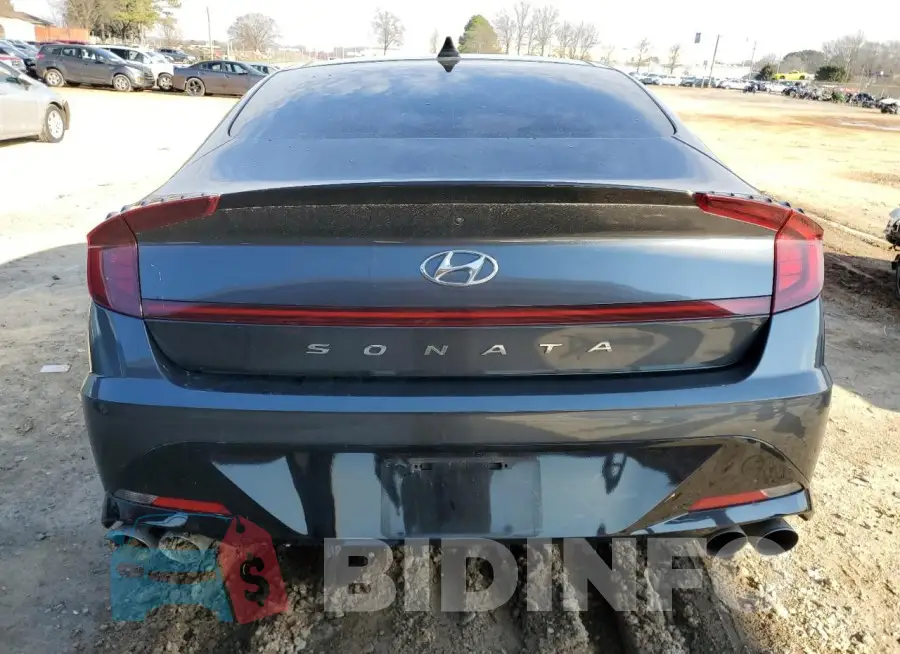 KMHL14JC4PA254143 Photo# 6