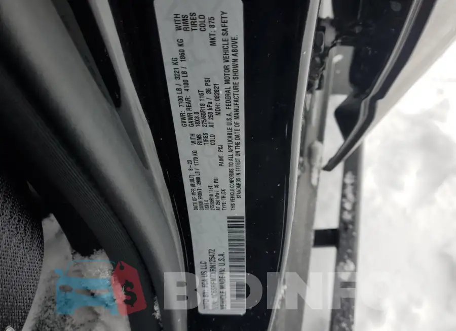 1C6SRFMTXRN125472 Photo# 12