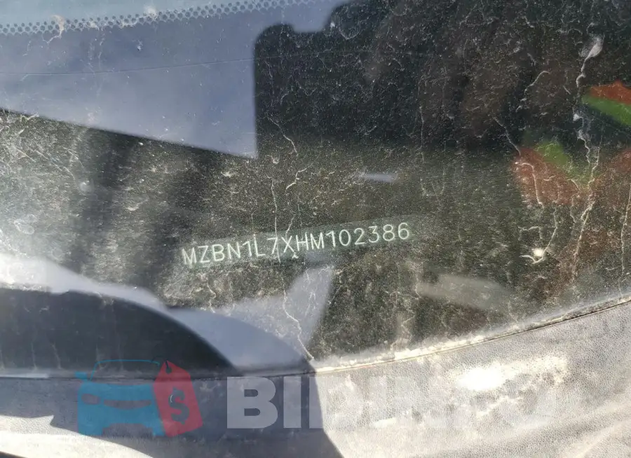 3MZBN1L7XHM102386 Photo# 12