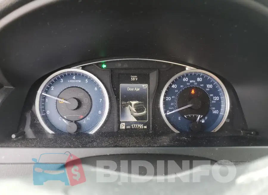 4T4BF1FK2GR537916 Photo# 9