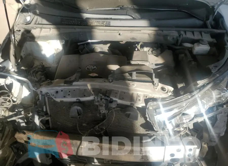 5TDJZRFH8KS723817 Photo# 12