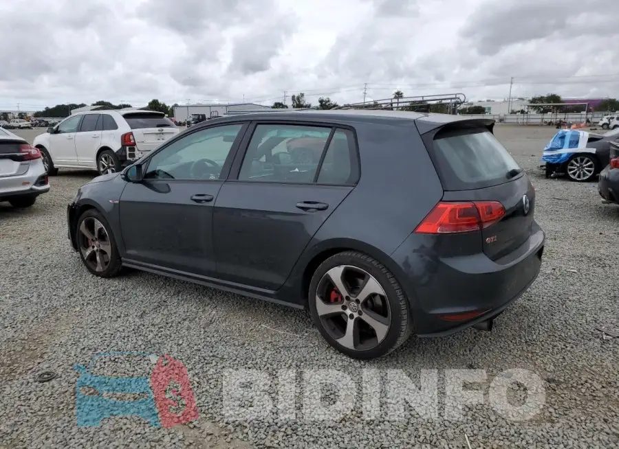 3VW447AUXHM031617 Photo# 2