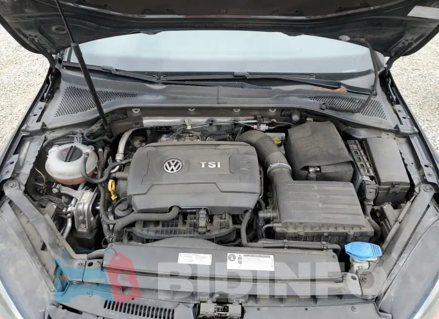 3VW447AUXHM031617 Photo# 11