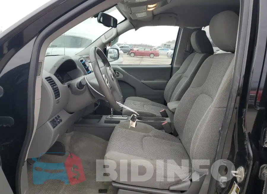 1N6AD0EV2JN760798 Photo# 7
