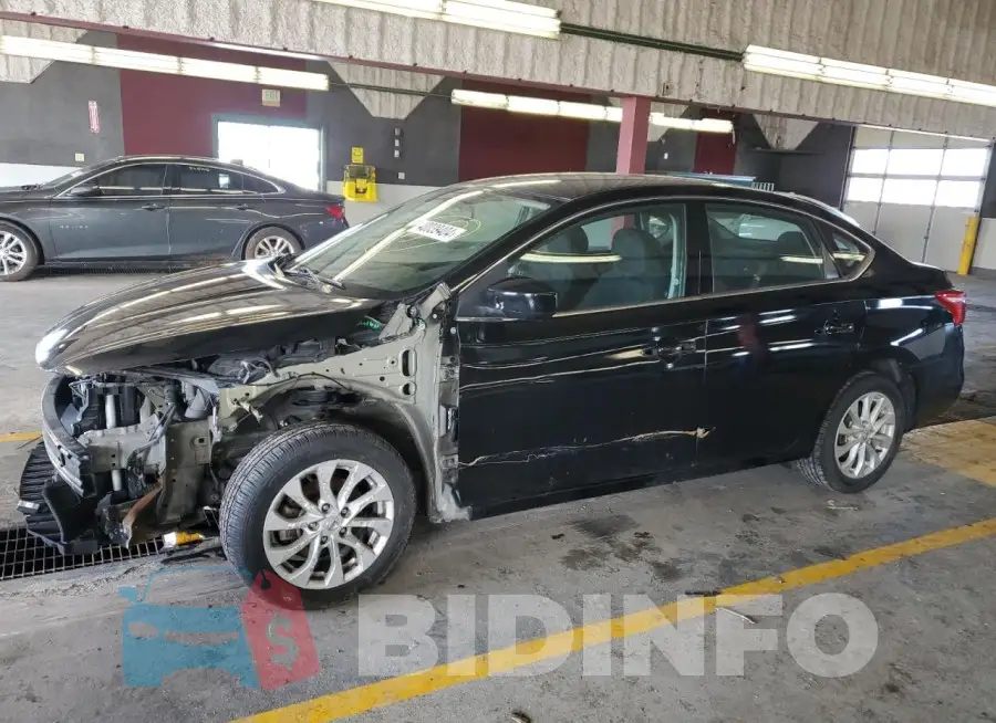 3N1AB7AP5JL609272 Photo# 1