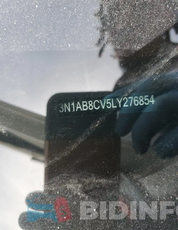 3N1AB8CV5LY276854 Photo# 12