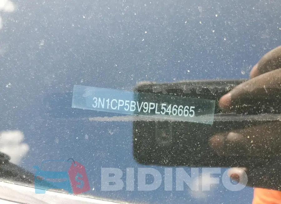 3N1CP5BV9PL546665 Photo# 13