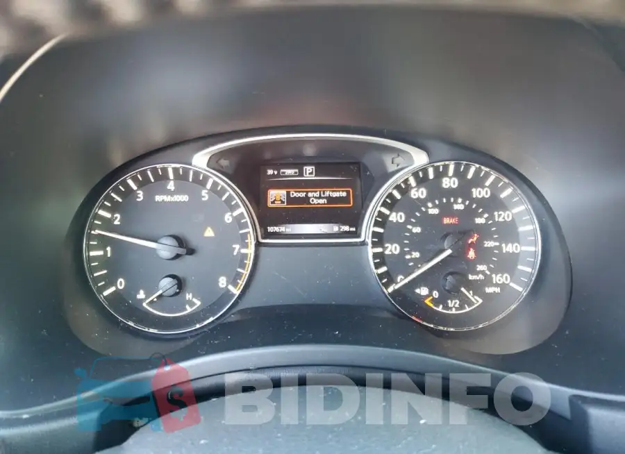 5N1AR2MM7GC610713 Photo# 9