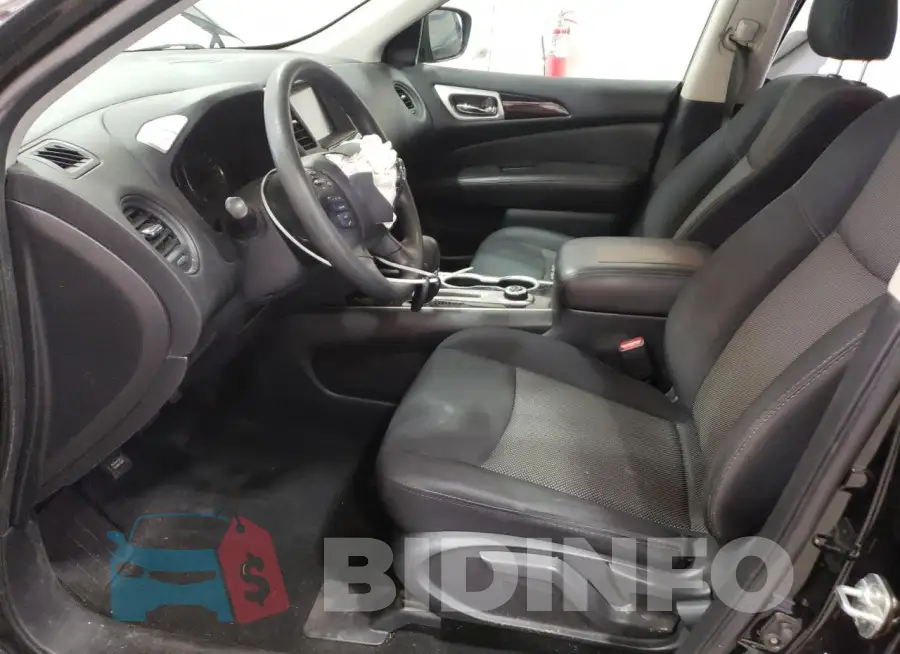 5N1DR2MM3KC631774 Photo# 7
