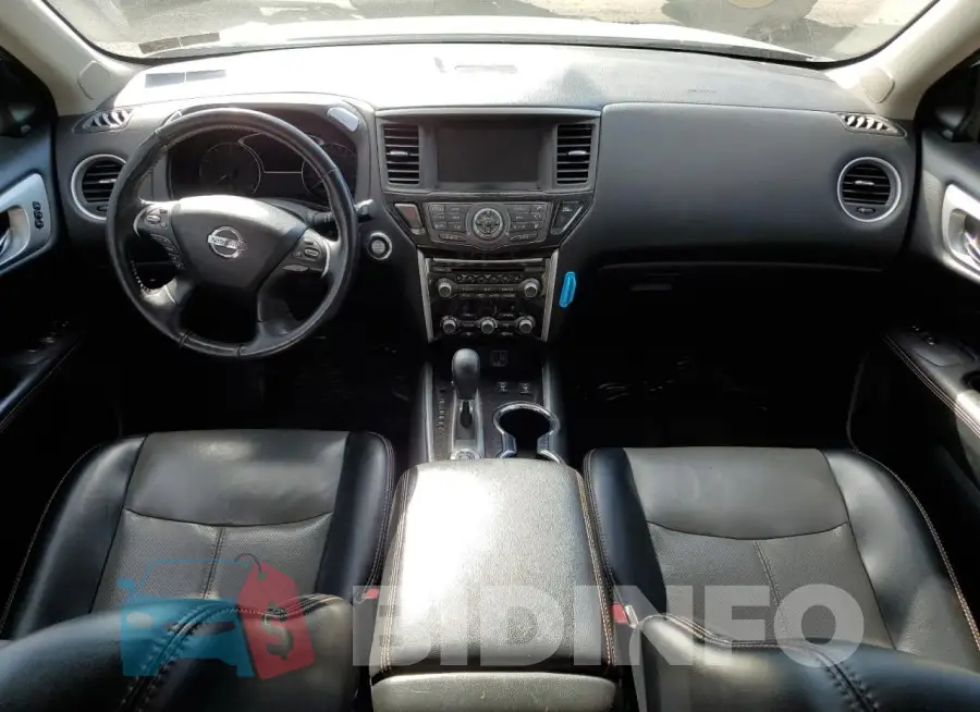 5N1DR2MM9KC628216 Photo# 8