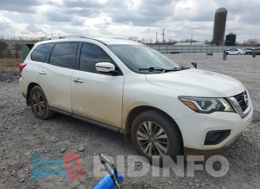 5N1DR2MN1JC630582 Photo# 4