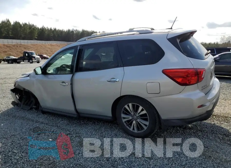 5N1DR2MN5HC911892 Photo# 2