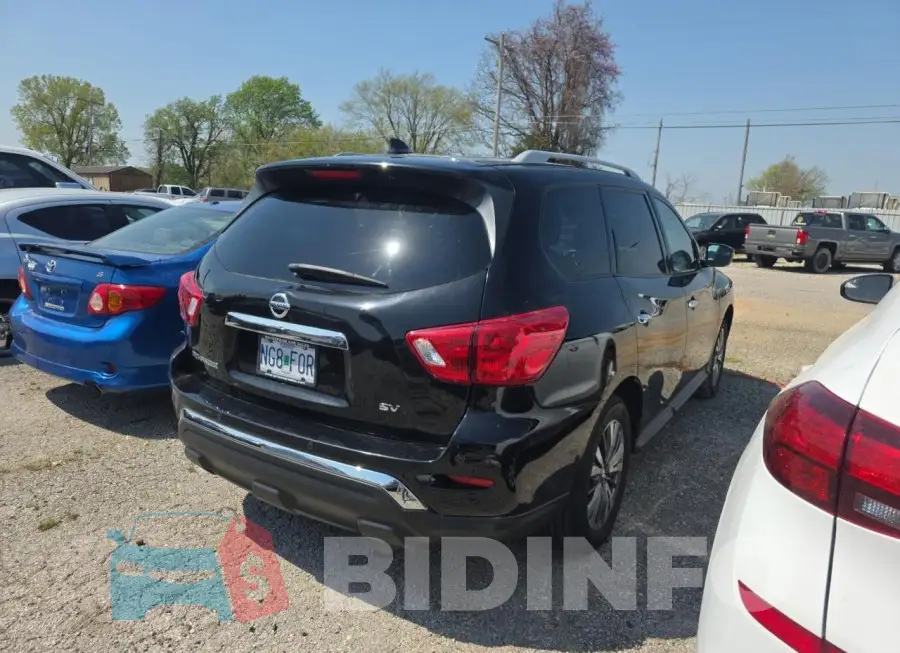 5N1DR2MN5KC616508 Photo# 4