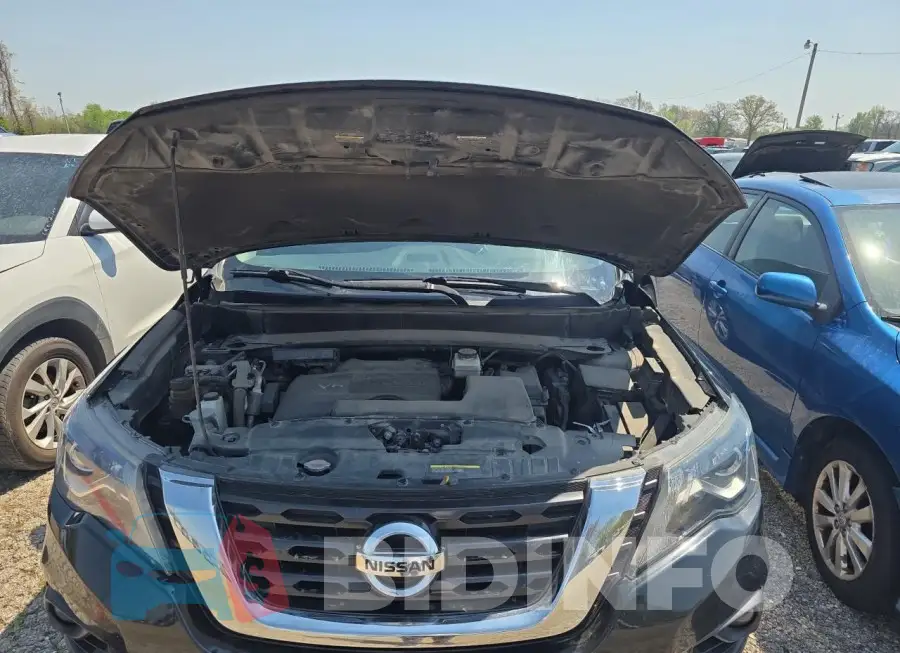 5N1DR2MN5KC616508 Photo# 7
