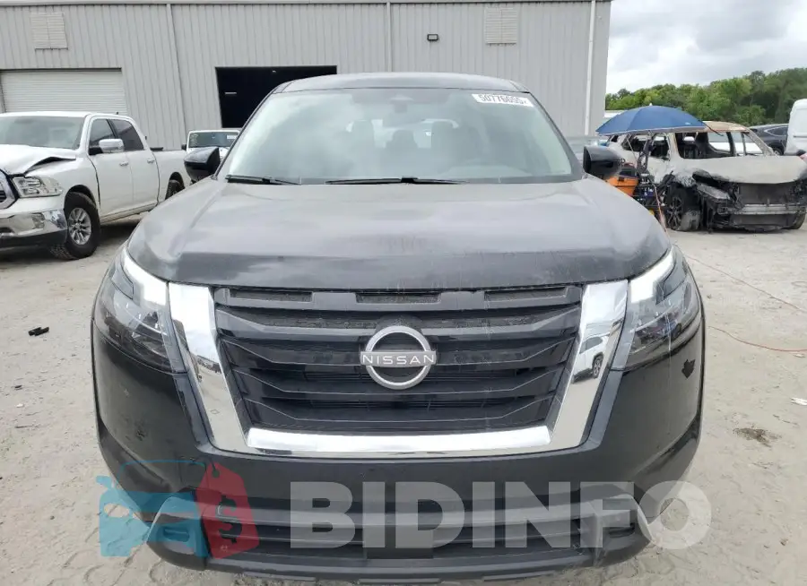 5N1DR3AC5RC283701 Photo# 5