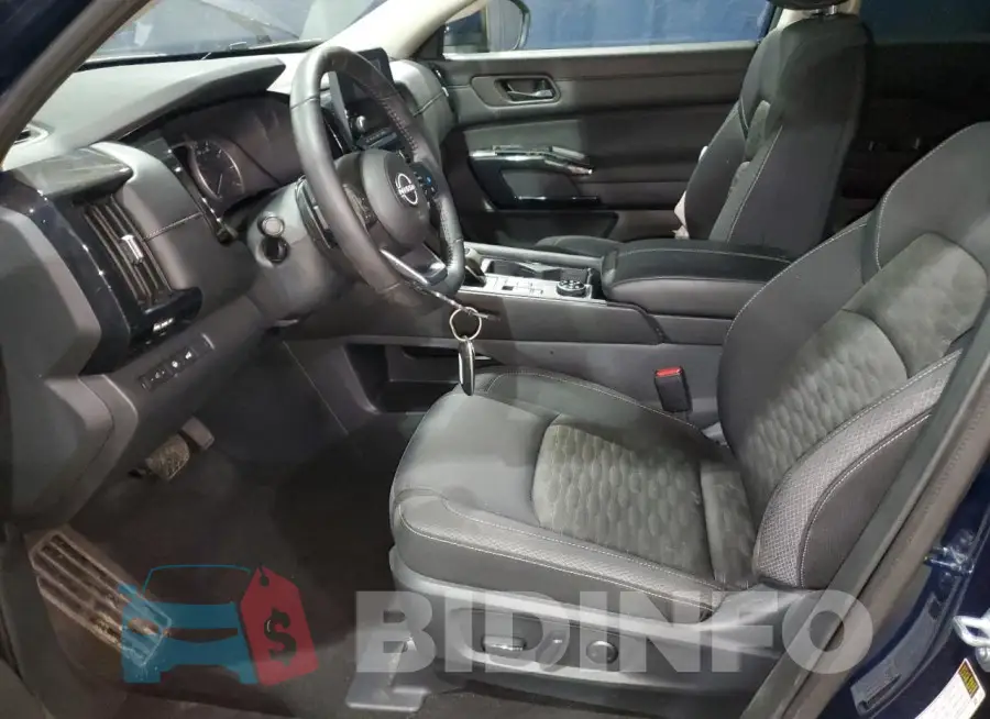 5N1DR3BC3SC205776 Photo# 7
