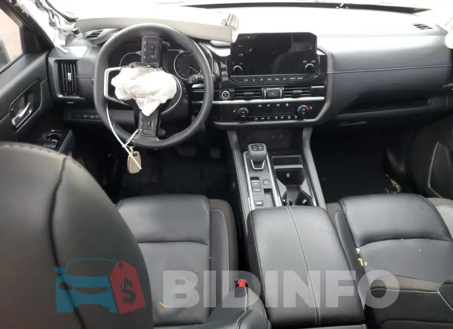 5N1DR3CB8PC250189 Photo# 8