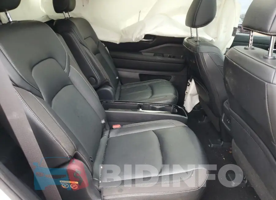 5N1DR3CB8PC250189 Photo# 11