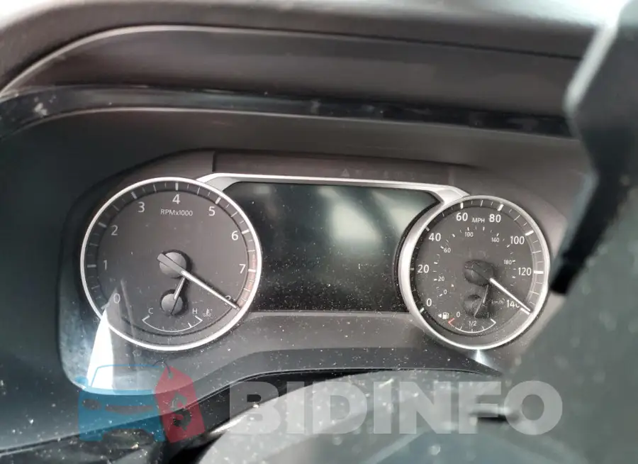 5N1DR3CB8PC250189 Photo# 9