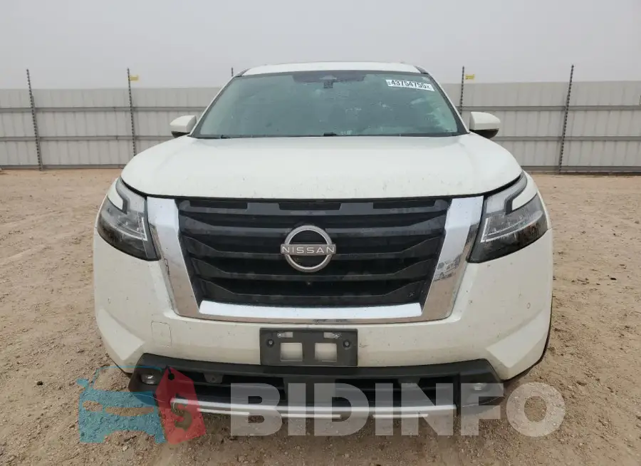 5N1DR3CBXNC246321 Photo# 5