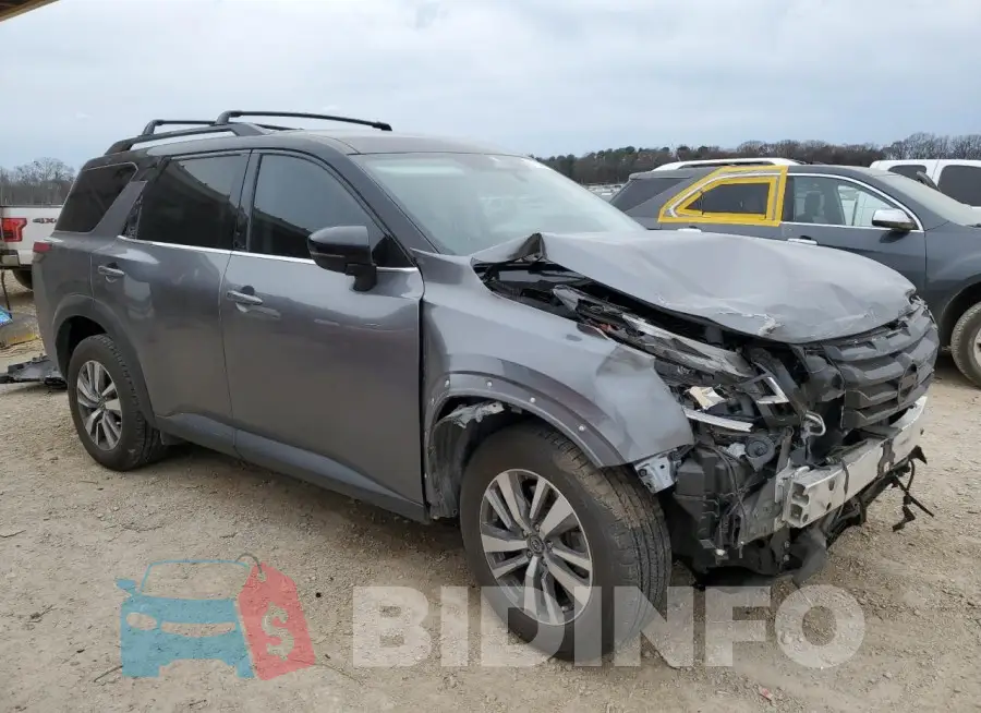 5N1DR3CC2PC219853 Photo# 4